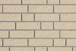 Фасадная термопанель ППУ60 с клинкерной плиткой Objekta Beige genarbt 240x71x10, ABC Klinkergruppe