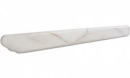 Боковина ступени правая Marbles Calacatta, Exagres 330х30х8