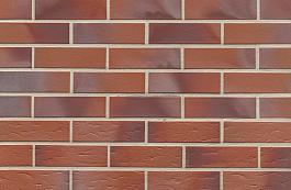 Фасадная термопанель ППУ80 с клинкерной плиткой Juist glatt 240x71x10, ABC Klinkergruppe