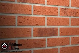 Фасадная клинкерная плитка R488NF9 terreno rustico carbo, Feldhaus Klinker (240х71х9) от 3 460 руб.