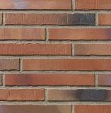 Клинкерная плитка под кирпич glanzstueck N 2 440x52x14 (2452), Stroeher для фасада