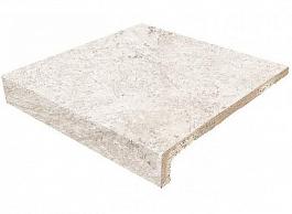 Клинкерная фронтальная ступень лофт Evolution White Stone, Gresmanc от 2 124 руб.