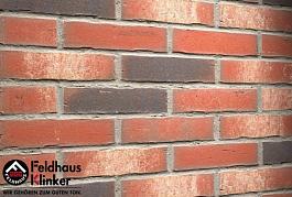 Клинкерная плитка ручной формовки R750LDF14 vascu ardor rotado, Feldhaus Klinker (290х52х14) от 4 974 руб.