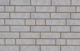 Фасадная термопанель ППУ40 с клинкерной плиткой Granit Grau 240x71x10, ABC Klinkergruppe