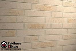 Клинкерная плитка ручной формовки R757DF14 vascu perla linara, Feldhaus Klinker (240х52х14) от 4 872 руб.