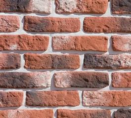 Искусственный камень UNI STONE Пражский кирпич 2