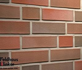 Облицовочный пустотелый клинкерный кирпич Feldhaus Klinker K300NF (lava liso) 240х71х115 от 1,81 EUR