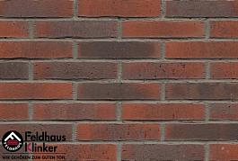 Клинкерная плитка ручной формовки R743DF14 vascu carmesi flores, Feldhaus Klinker (240х52х14) от 4 587 руб.