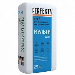 Клей плиточный универсальный Мультификс C1 TE, 25 кг от 593 руб.