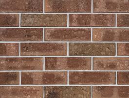Фасадная клинкерная плитка Montana фактура состаренная WK71 antik-blau-bunt 240x71x15, Westerwalder от 56,90 EUR