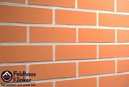 Клинкерная плитка для фасада R220NF9 terracotta liso, Feldhaus Klinker (240х71х9) от 3 080 руб.