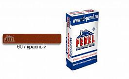 Цветной кладочный раствор PEREL SL 0060 красный, 50 кг от 1 342 руб.