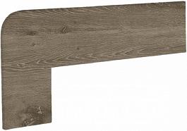 Боковина ступени левая RECTO YOHO TECA, Exagres 180х400