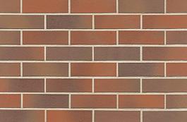 Фасадная термопанель ППУ40 с клинкерной плиткой Altona 240x71x10, ABC Klinkergruppe