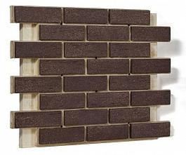 Фасадная термопанель ППУ60 с клинкерной плиткой Baltrum Rustik 240x71x10, ABC Klinkergruppe