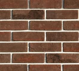 Искусственный камень UNI STONE Рижский кирпич 3