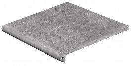 Клинкерная фронтальная ступень Vega Gris, Exagres 330x330x30 от 1 590 руб.