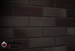 Клинкерная плитка для фасада R384NF14 ferrum liso, Feldhaus Klinker (240х71х14) от 4 700 руб.