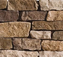 Облицовочный камень UNI STONE Выветренная скала 2
