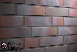 Клинкерная плитка для фасада R386NF14 cerasi maritim negro, Feldhaus Klinker (240х71х14) от 4 900 руб.