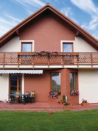 Клинкерная облицовочная плитка KING KLINKER Dream House 01 Ruby red NF, 240*71*10 мм от 0,68 EUR