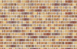 Плитка KING KLINKER Old Castle Rainbow brick HF15 клинкерная облицовочная, 240*71*10 мм от 0,82 EUR