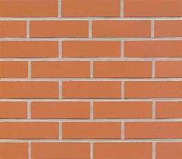Фасадная клинкерная плитка R220NF14 terracotta liso, Feldhaus Klinker (240х71х14) от 4 450 руб.