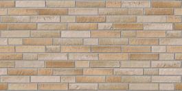 Клинкерная плитка под кирпич stiltreu 454 creme-weiss 240x52x14 (7760), Stroeher для фасада
