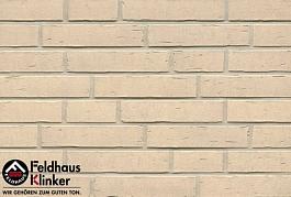 Клинкерная плитка ручной формовки R763DF14 vascu perla, Feldhaus Klinker (240х52х14) от 5 345 руб.