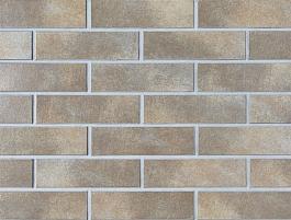 Фасадная клинкерная плитка WK55 Gnes goldgelb 240x71x8, glazed глазурованная, Westerwalder от 38 EUR