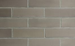 Фасадная клинкерная плитка Terramatic Plato Grey АК 8109, 240x71x14 NF от 3 230 руб.