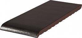 Клинкерный подоконник 17 Onyx black (черный), 150x120x15 мм King Klinker от 1,97 EUR