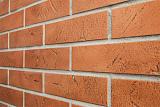 Фасадная термопанель ППУ60 с клинкерной плиткой Antik Kupfer 240x71x8, ABC Klinkergruppe