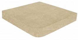 Клинкерная угловая ступень Evolution Beige, Gresmanc