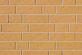 Фасадная термопанель ППУ60 с клинкерной плиткой Objekta Sandgelb genarbt 240x71x10, ABC Klinkergruppe