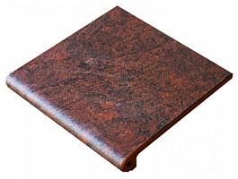 Клинкерная фронтальная ступень Jasper Rojo 330x330x18 Gres de Aragon, арт.14054 от 2 195 руб.
