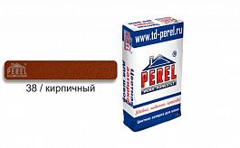 Затирка для швов PEREL RL 0438 кирпичная, 25 кг от 1 363 руб.