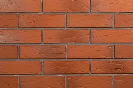 Фасадная термопанель ППУ40 с клинкерной плиткой Nordkap genarbt 240x71x10, ABC Klinkergruppe