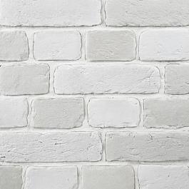 Клинкерная плитка под кирпич WHITE BETON & IVORY