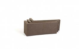 Клинкерная плитка угловая Terramatic Plato Brown 2101, 185x71x70x14 мм от 244 руб.
