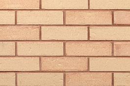 Фасадная термопанель ППУ40 с клинкерной плиткой Beige Rustik 240x71x10, ABC Klinkergruppe