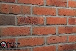 Клинкерная плитка ручной формовки R698NF14 sintra terracotta bario, Feldhaus Klinker (240х71х14) от 4 670 руб.