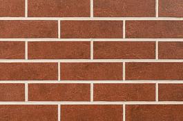 Фасадная термопанель ППУ40 с клинкерной плиткой Granit Rot 240x71x10, ABC Klinkergruppe