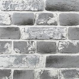 Клинкерная плитка под кирпич GRAY SCOOL & BLACK SNOW