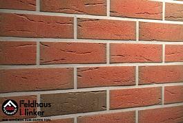 Клинкерная плитка для фасада R307DF9 ardor rustico, Feldhaus Klinker (240х52х9) от 2 880 руб.
