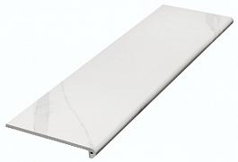 Ступень фронтальная Peldano Silk Statuario Calipso 33x120 клинкер матовая от 8 460 руб.