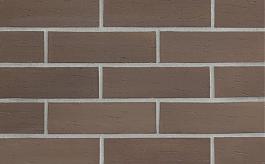 Фасадная клинкерная плитка Terramatic Koro Brown АК 2209, 240x71x14 NF от 3 230 руб.