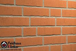 Клинкерная плитка ручной формовки R731DF14 vascu terracotta oxana, Feldhaus Klinker (240х52х14) от 4 637 руб.