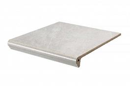 Клинкерная угловая ступень Perlsand 335x335x10, ABC Klinkergruppe