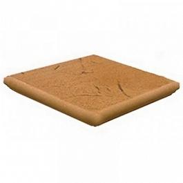 Клинкерная угловая ступень Antik Sandstein 335x335x10, ABC Klinkergruppe